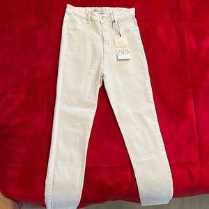 ZARA JEGGINGS SUPER ELASTIC